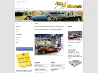 WIENANDS PORSCHE 914 PARTS ARNO