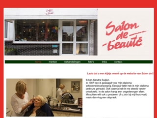 SALON DE BEAUTE SANDRA SUIJLEN