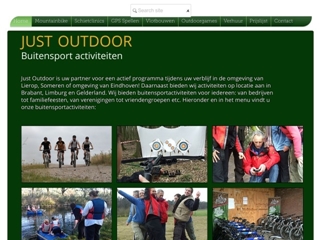 JUST OUTDOOR