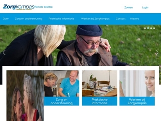 ZORGKOMPAS BV
