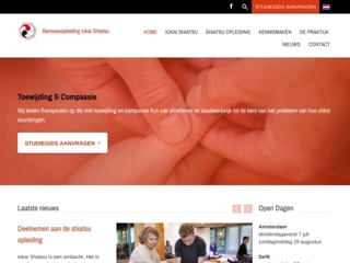 AMSTERDAMSE SCHOOL VOOR IOKAI SHIATSU