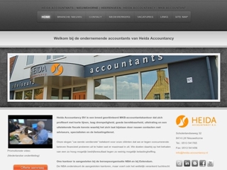 HEIDA ACCOUNTANCY BV