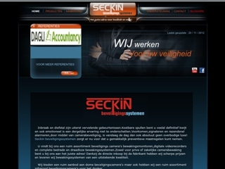 SECKIN BEVEILIGINGSSYSTEMEN