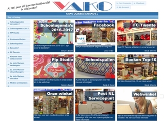 VAKO KANTOOR-BOEKHANDEL