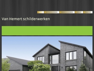 VAN HEMERT SCHILDERWERKEN