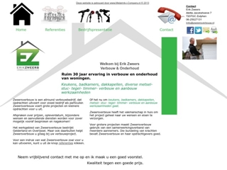 ZWEERSVERBOUW