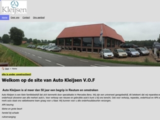 KLEIJSEN AUTOBEDRIJF