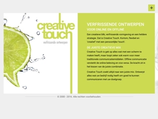 CREATIVE TOUCH
