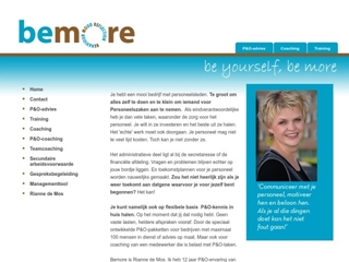 BEMORE COACHING