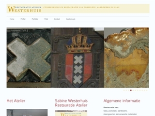 WESTERHUIS RESTAURATIE-ATELIER