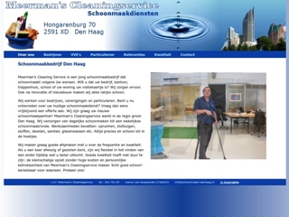 VOF MEERMAN'S CLEANINGSERVICE