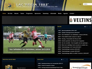 FRISIA 1883 LAC