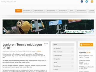 MAAIER TENNISCLUB DE