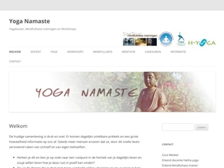 NAMASTE YOGA