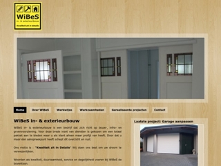 WIBES IN- & EXTERIEURBOUW