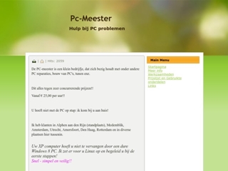 PC MEESTER
