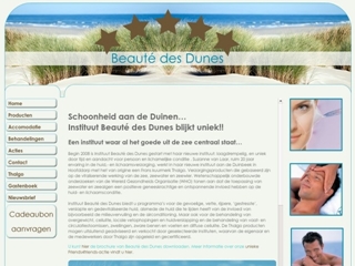 BEAUTE DES DUNES