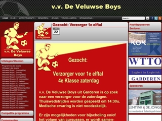 VELUWSE BOYS VOETBALVERENIGING