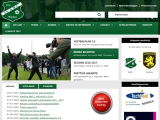 VOETBALVERENIGING SV AWC