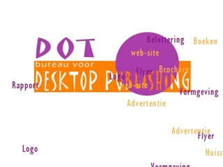 DOT BUREAU VOOR DESKTOP PUBLISHING
