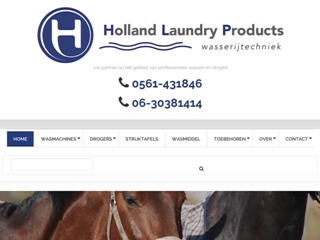 HOLLAND LAUNDRY PRODUCTS