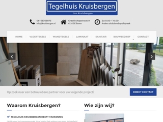 KRUISBERGEN TEGELHUIS