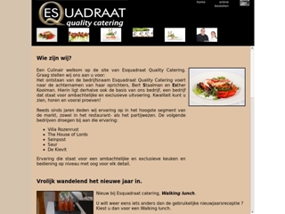 ESQUADRAAT CATERING