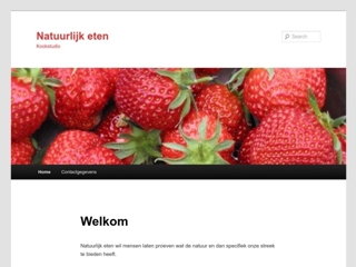 NATUURLIJK ETEN