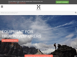 HAGLOFS BENELUX BV
