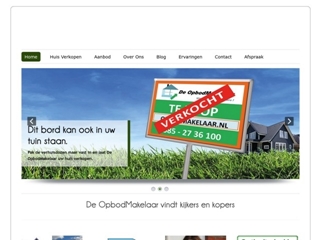 OPBODMAKELAAR ARNHEM/NIJMEGEN DE
