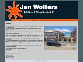 WOLTERS SCHILDERSBEDRIJF J