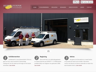 ELFERINK SCHILDERWERKEN REMY