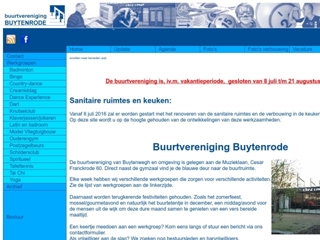 BUYTENRODE BUURTVERENIGING