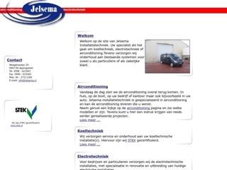 JELSEMA KOEL- EN ELEKTROTECHNIEK