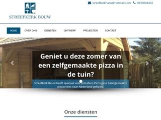 STREEFKERK BOUW