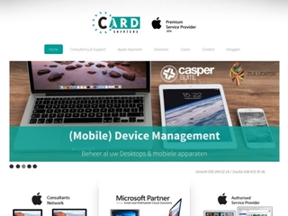 CARD SERVICES