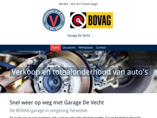 DE VECHT GARAGE
