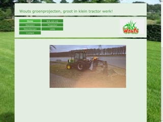 WOUTS GROENPROJECTEN
