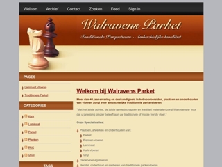 WALRAVENS PARKET