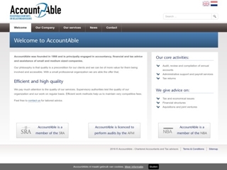 ACCOUNTABLE REGISTERACCOUNTANTS