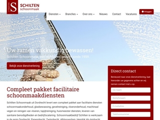 SCHILTEN SCHOONMAAK- EN BEDRIJFSDIENSTEN BV