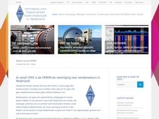 VERENIGING EXPER RADIO-ONDERZOEK NL VERON
