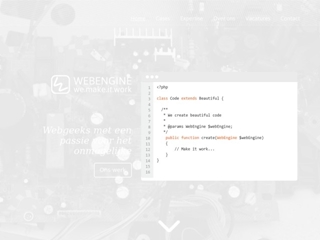 WEBENGINE