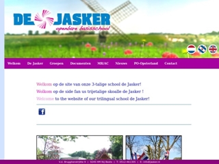 JASKER OPENBARE BASISSCHOOL DE