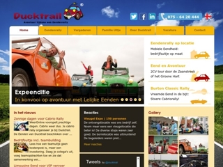 DUCKTRAIL BV