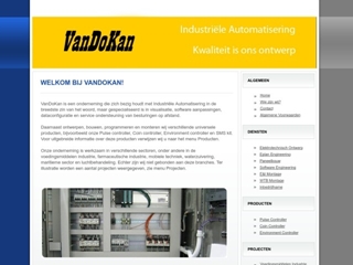 VANDOKAN BV