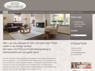 STIJLVOORTHUIS VERKOOPSTYLING & INTERIEURADVIES
