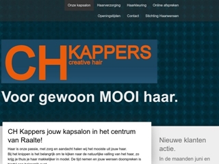 CH KAPPERS