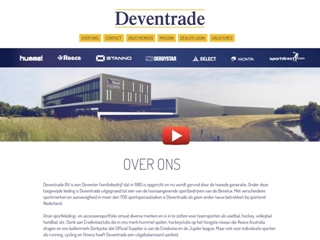 DEVENTRADE BV