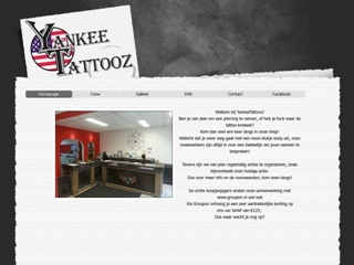 YANKEE TATTOOZ EN BODYPIERCING VOF